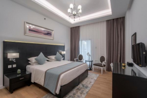 Rose Garden Hotel Apartments - Al Barsha, Near Metro Station
